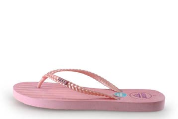 Reef Slippers in maat 37½ Roze, Slippers, Overige kleuren, Verzenden, Reef