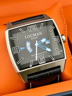 Locman - Stealth GMT TV - Zonder minimumprijs - Heren -, Nieuw