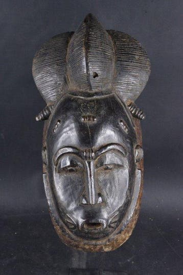 Masque Mblo - Baule - Ivoorkust