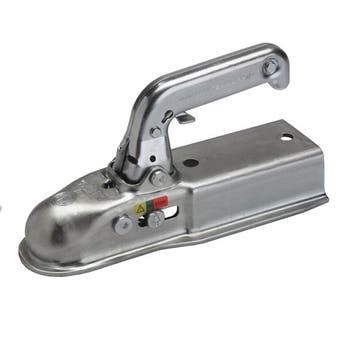 Kogelkoppeling ALBE 60mm vierkant 1500kg, Ophalen of Verzenden, Nieuw