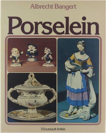 Porselein - Albrecht, Verzenden, Gelezen