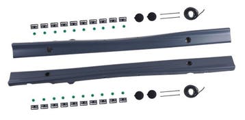 Side Skirts (set) | geschikt voor BMW 3-serie E36 | M3-Style, Verzenden, Nieuw, BMW