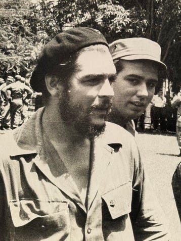 LIFE Photograph Magazine. - Ernesto Che Guevara en La