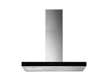 AEG GB67D91HL - Schouwafzuigkap - 90 cm - Hob2Hood - Zwart -, Verzenden, Nieuw