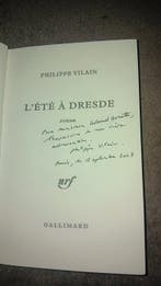 Philippe Vilain - Lété à Dresde - 2003