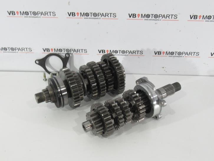 Yamaha MT-07 Versnellingsbak, Motoren, Onderdelen | Yamaha, Ophalen of Verzenden