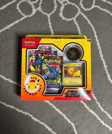 Pokémon - 1 Box - Collezione Pokémon Day 2026 - 30°, Nieuw