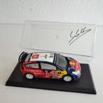 Citroen C4 - WRC - Sébastien Loeb - 2008 - Schaal 1:24, Nieuw