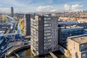 Te huur: Appartement Bermuda in Zaandam, Huizen en Kamers, Noord-Holland, Zaandam, Appartement