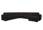 Hoekbankstel Malden - hoekbanken - Bruin, Nieuw, 150 cm of meer, Stof, 200 tot 250 cm