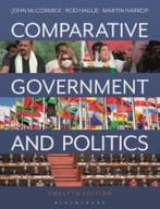 Comparative Government and Politics 9781350932548, Verzenden, Zo goed als nieuw