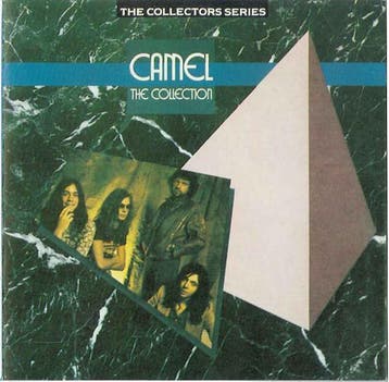 Camel - The Collection, Ophalen of Verzenden, Gebruikt