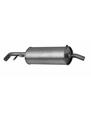 Einddemper, Uitlaat Citroen C2, C3, Ophalen of Verzenden, Nieuw, Peugeot