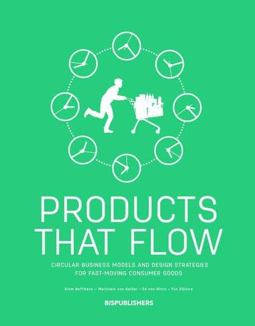 Products That Flow | Siem Haffmans; Marjolein Gelder | Nieuw, Ophalen of Verzenden, Nieuw, Siem Haffmans; Marjolein Gelder