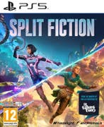 Split Fiction PS5 Garantie & morgen in huis!, Spelcomputers en Games, Games | Sony PlayStation 5, Avontuur en Actie, 2 spelers