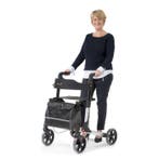 MultiMotion Rollator Double MultiMotion - kleur zilver, Ophalen of Verzenden, Nieuw