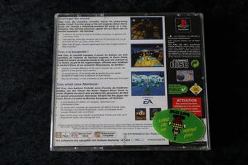 Croc Legend of the Gobbos PS1 Classics no front cover, Spelcomputers en Games, Games | Sony PlayStation 1, Verzenden, Nieuw