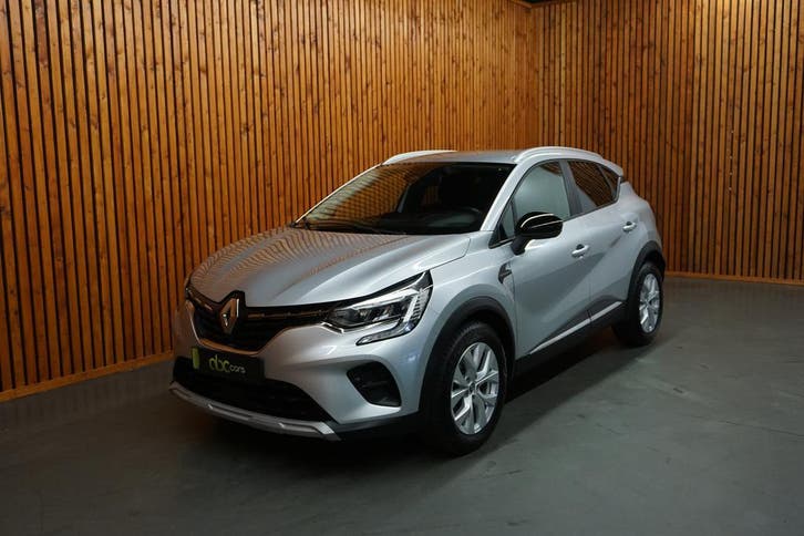 Renault Captur 1.3 TCE 140 ZEN Automaat Ac Camera Nav Nr.019, Auto's, Renault, Dealer onderhouden, Onderhoudsboekje, Automaat
