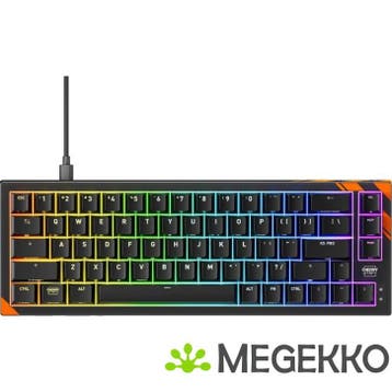 Cherry XTRFY K5 Pro 65% Zwart TMR Gaming Toetsenbord, Verzenden, Nieuw, Cherry