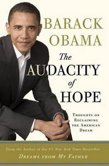The Audacity of Hope - Barack Obama 9780307237699, Verzenden, Zo goed als nieuw, Barack Obama