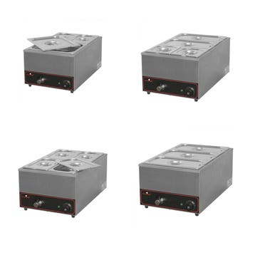 CaterChef Bain Marie (diverse uitvoeringen), Ophalen of Verzenden