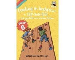 Cito Leerling in Beeld -IEP Eind Groep 6 (E6) Oefenboek - Af, Verzenden, Zo goed als nieuw
