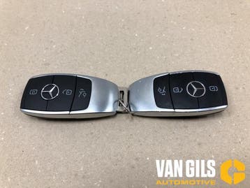 Sleutel Mercedes B-Klasse O316533, Ophalen of Verzenden, Nieuw