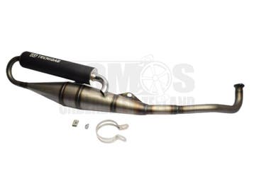 Tomos Uitlaat 28mm Tecnigas Next R blank terugloop A3 / A..., Ophalen of Verzenden, Nieuw, Tecnigas