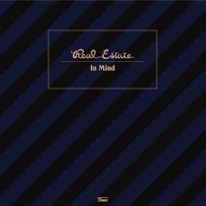 LP gebruikt - Real Estate - In Mind Blue coloured, Verzenden, Zo goed als nieuw, Overige formaten
