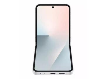 Samsung Galaxy Z Flip7 FE - Wit - 256 GB - Fysieke simkaart, Verzenden, Zo goed als nieuw