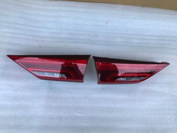 Audi Q3 II 83A FULL LED MATRIX 2017- Achterlicht Links of Re, Verzenden, Gebruikt
