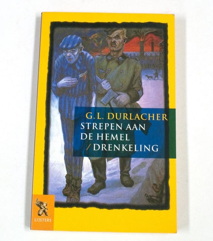 Strepen aan de hemel 9789001555313 G.L. Durlacher, Boeken, Economie, Management en Marketing, Gelezen, Verzenden