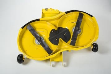 Mulchkit voor John Deere X300R en X305R Zitmaaiers met Gr..., Tuin en Terras, Ophalen of Verzenden, Nieuw, Mulchfunctie, 90 tot 120 cm