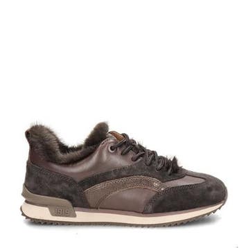 Gabor lage sneakers voor dames in het Bruin, Bruin, Verzenden, Gabor, Nieuw