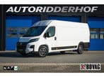 Zakelijke lease - Peugeot Boxer L4H2 2.2 BlueHDi 180 EAT8, Automaat, Stof, Nieuw, Startonderbreker