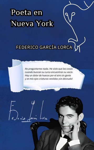 Poeta En Nueva York | Federico García Lorca | Nieuw, Boeken, Ophalen of Verzenden, Nieuw, Federico García Lorca