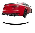 Achterspoiler | Audi | A4 2016- 4d sed. / S4 2016- 4d sed. |, Auto-onderdelen, Verzenden, Nieuw, Audi