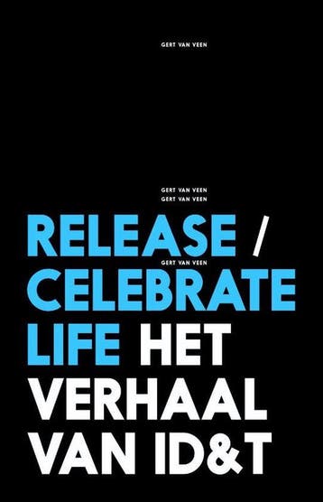 Release/celebrate life, Boeken, Ophalen of Verzenden, Nieuw