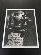 Elvis Presley - gesigneerde foto Jack Grinnage (King Creole), Ophalen of Verzenden, Nieuw, Foto of Kaart, Gesigneerd