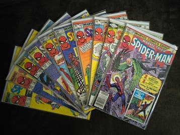 Marvel Tales Various issues between #139/196 - Starring, Boeken, Strips | Comics, Nieuw