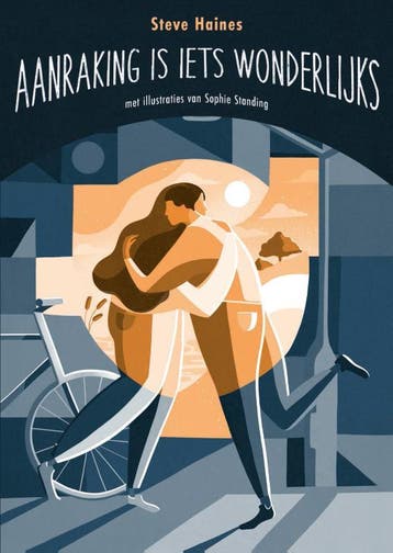 Aanraking Is Iets Wonderlijks | Steve Haines | Nieuw, Boeken, Ophalen of Verzenden, Nieuw, Steve Haines