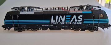 Piko H0 - 97772 - Elektrische locomotief (1) - TRAXX BR 186, Nieuw
