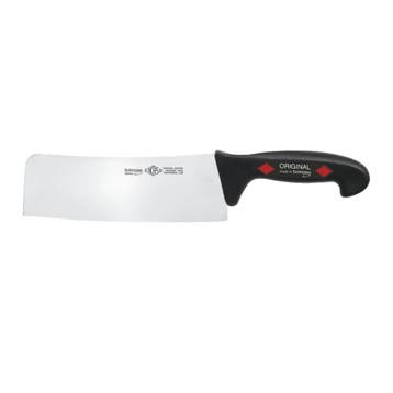 Eikaso Solingen Chinees Koksmes – 20 cm Lemmet – Semi Fl, Ophalen of Verzenden, Nieuw, Rvs of Chroom