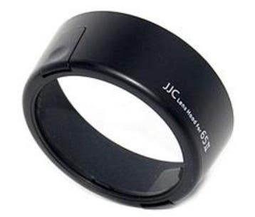 JJC EW-65II Canon Zonnekap, Ophalen of Verzenden, Nieuw