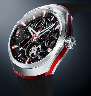Nubeo - Limited Edition * 1 - 100 * - Automatic - Sun, Nieuw