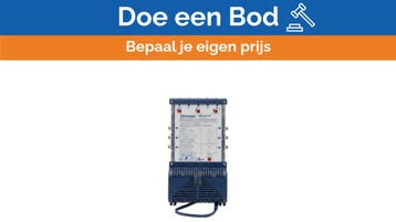 Bieden: Spaun SMS-5603-NF Satellite Multiswitch Distributio, Watersport en Boten, Ophalen of Verzenden, Nieuw, Zeilboot of Motorboot