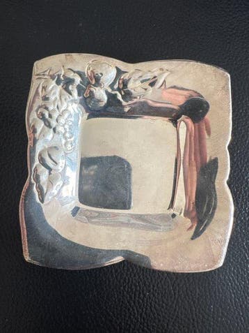 Schotel - .800 zilver