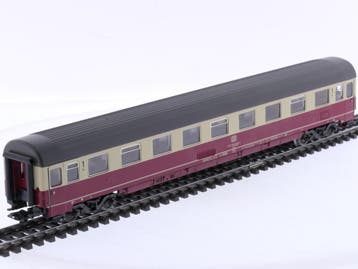 Schaal H0 Märklin 4247 personenrijtuig TEE IC Eurofima co.., Wisselstroom, Gebruikt, Overige typen, Ophalen of Verzenden