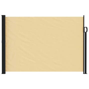 Terrasscherm 500x120cm Staal | Laatste Stuk!, Tuin en Terras, Staal, 100 tot 150 cm, Ophalen of Verzenden, Zo goed als nieuw