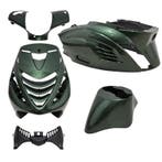 RS-1 Kappenset - Piaggio Zip - 5 delig - met SP neus en de, Ophalen of Verzenden, Nieuw